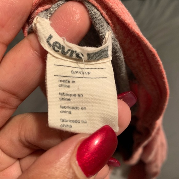 Levis shirt - Picture 3 of 3